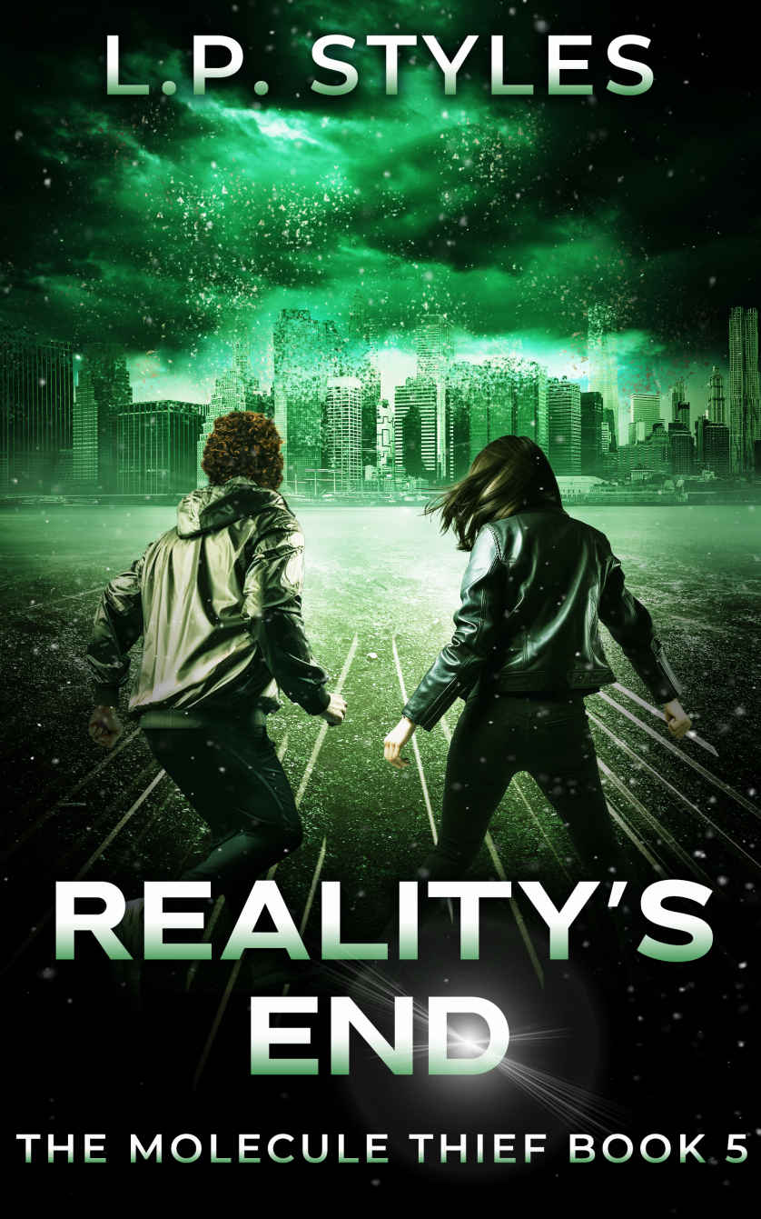 Realitys End Dez Styles Lp