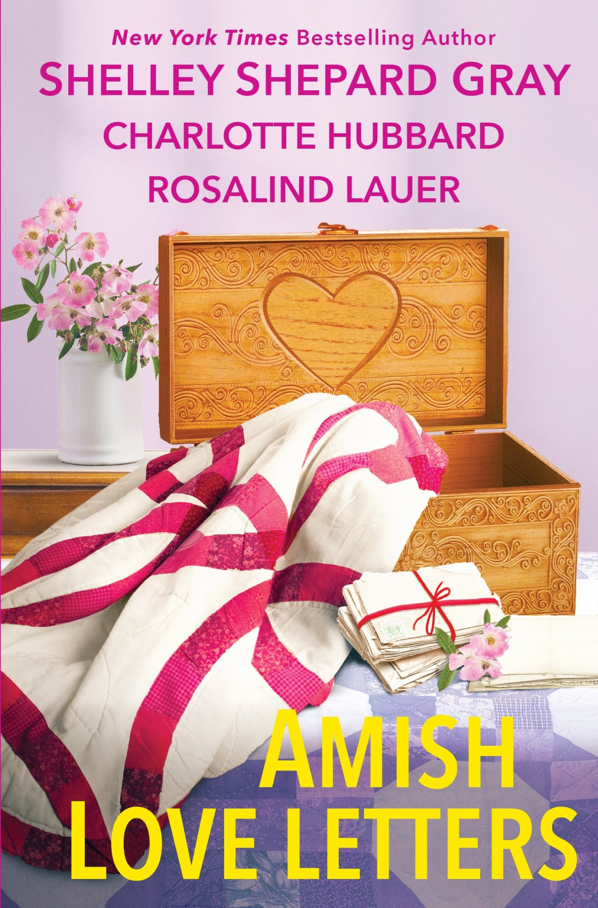 Amish Love Letters Shelley Shepard Gray