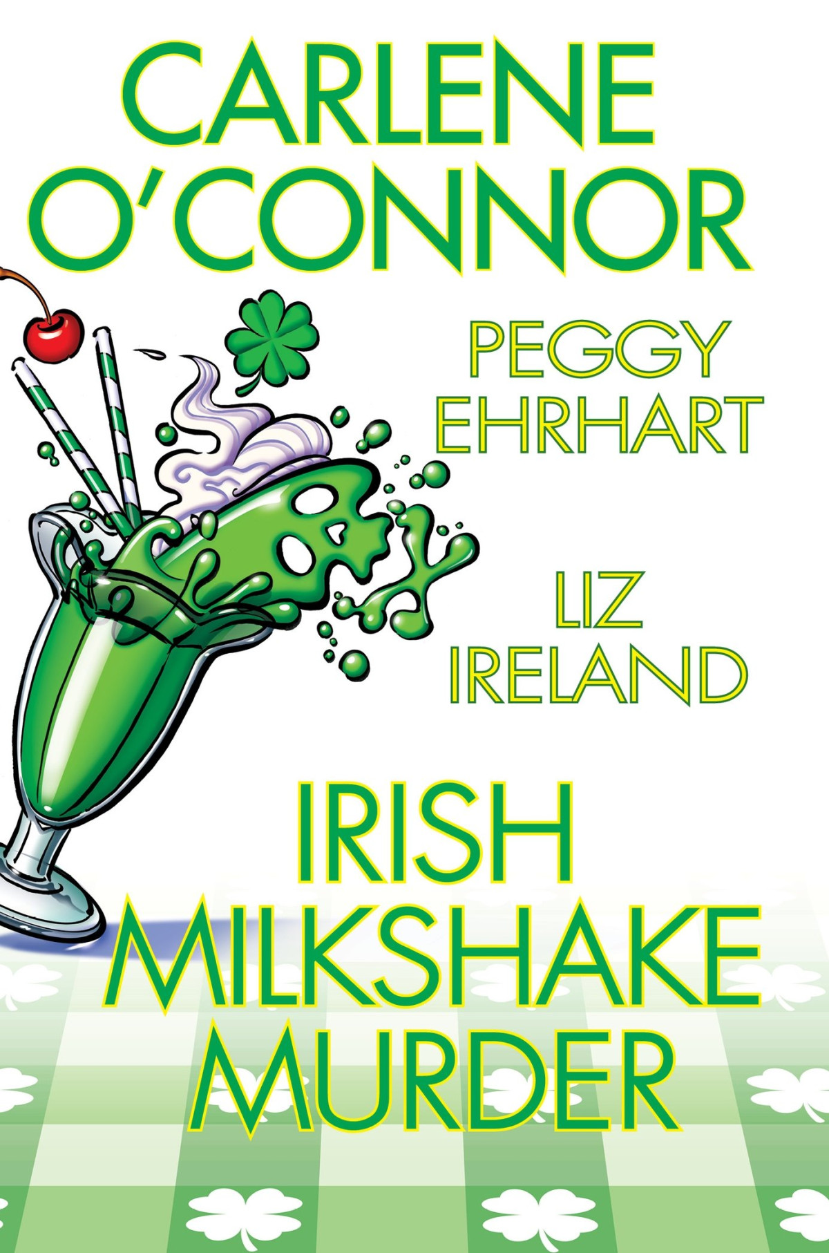 Irish Milkshake Murder Irish Village Mystery 25 Carlene Oconnor