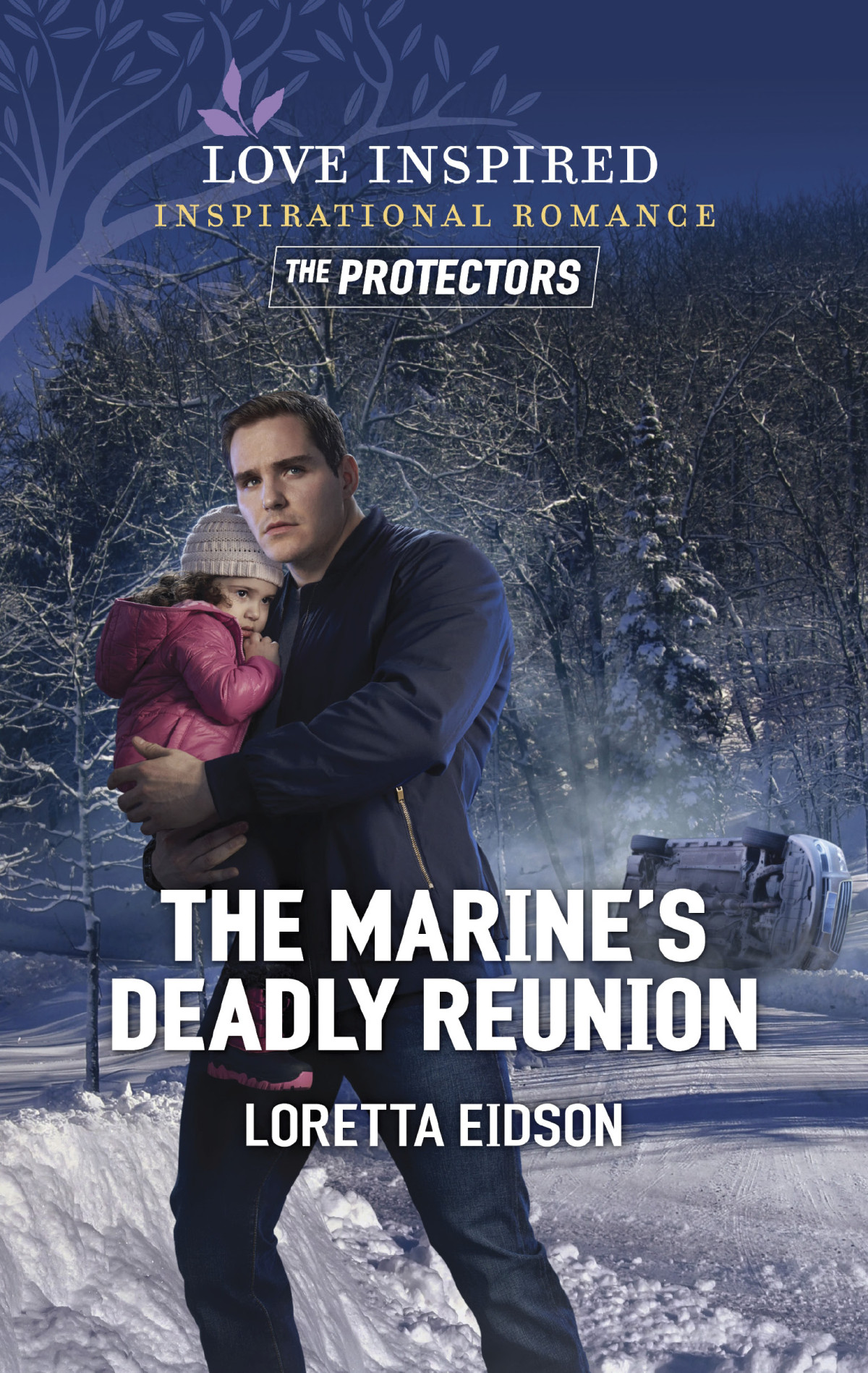 The Marines Deadly Reunion Loretta Eidson