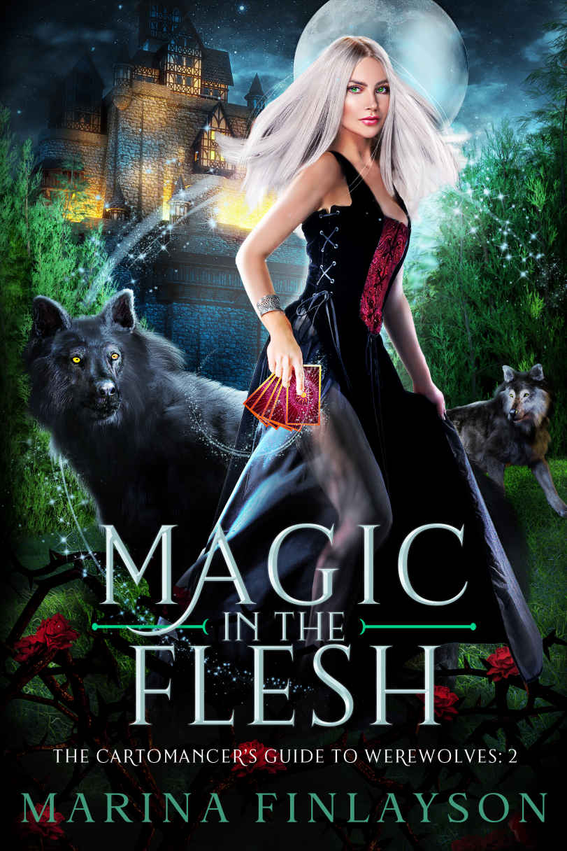 Magic In The Flesh Finlayson Marina