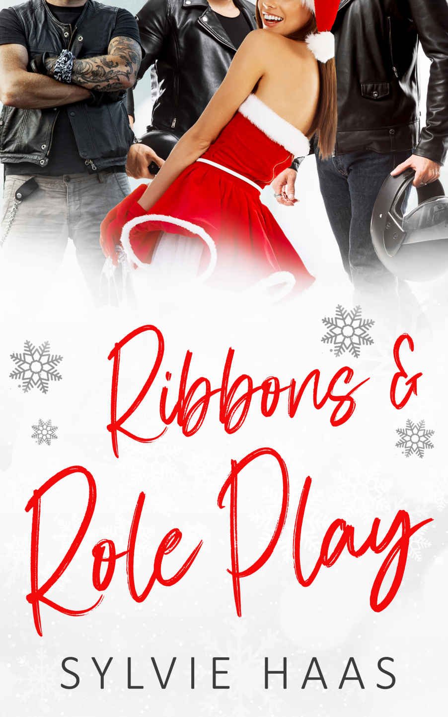 Ribbons And Role Play Christmas Cherry Auction Book 9 1st Edition Sylvie Haas