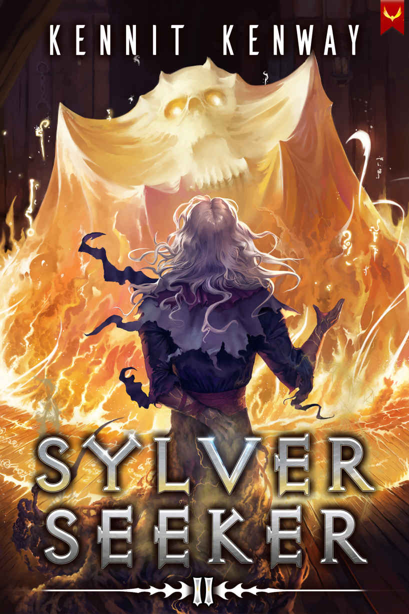 Sylver Seeker 2 Kennit Kenway