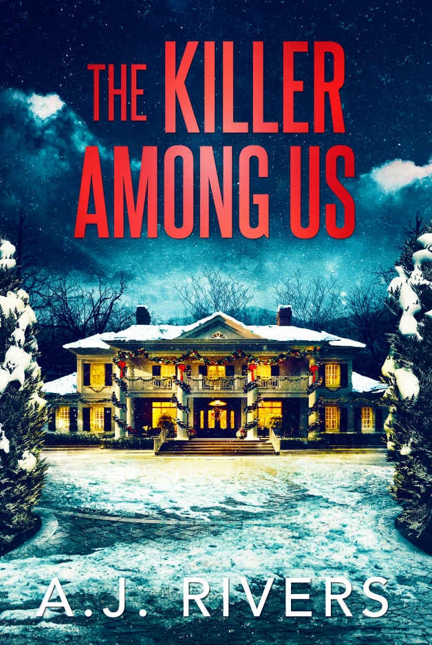 The Killer Among Us Kindle Rivers Aj