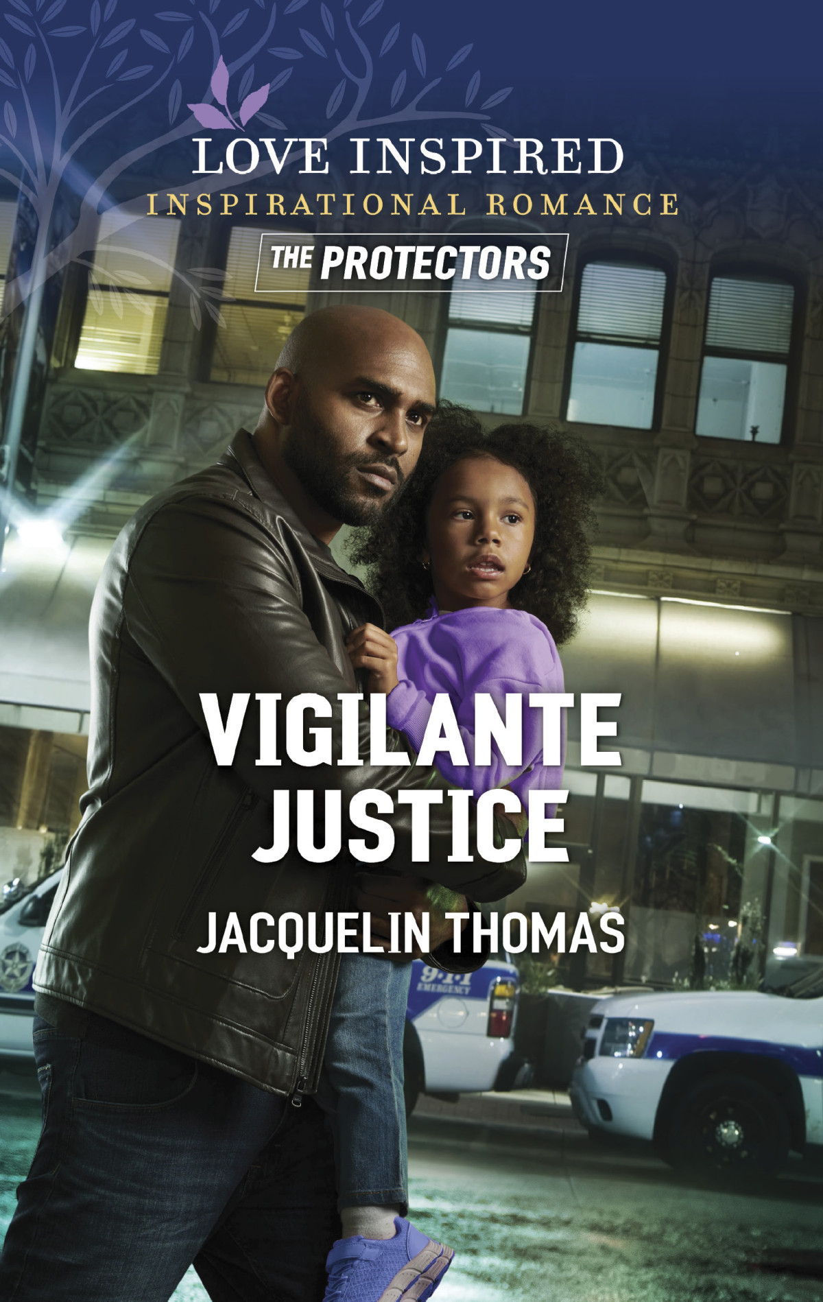 Vigilante Justice Jacquelin Thomas