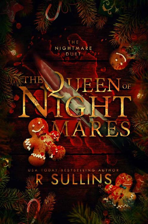 The Queen Of Nightmares The Nightmare Duet Book 2 R Sullins