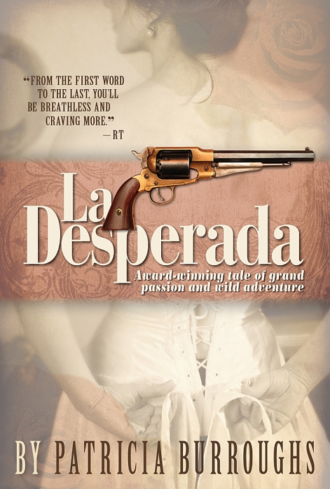 La Desperada Patricia Burroughs