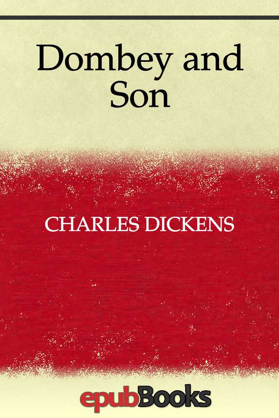 Dombey And Son Charles Dickens