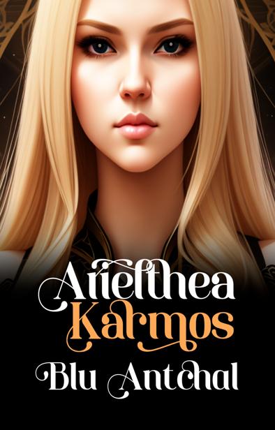 Arielthea Karmos Blu Antchal