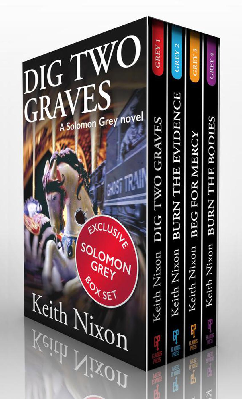 The Solomon Gray Series Keith Nixon