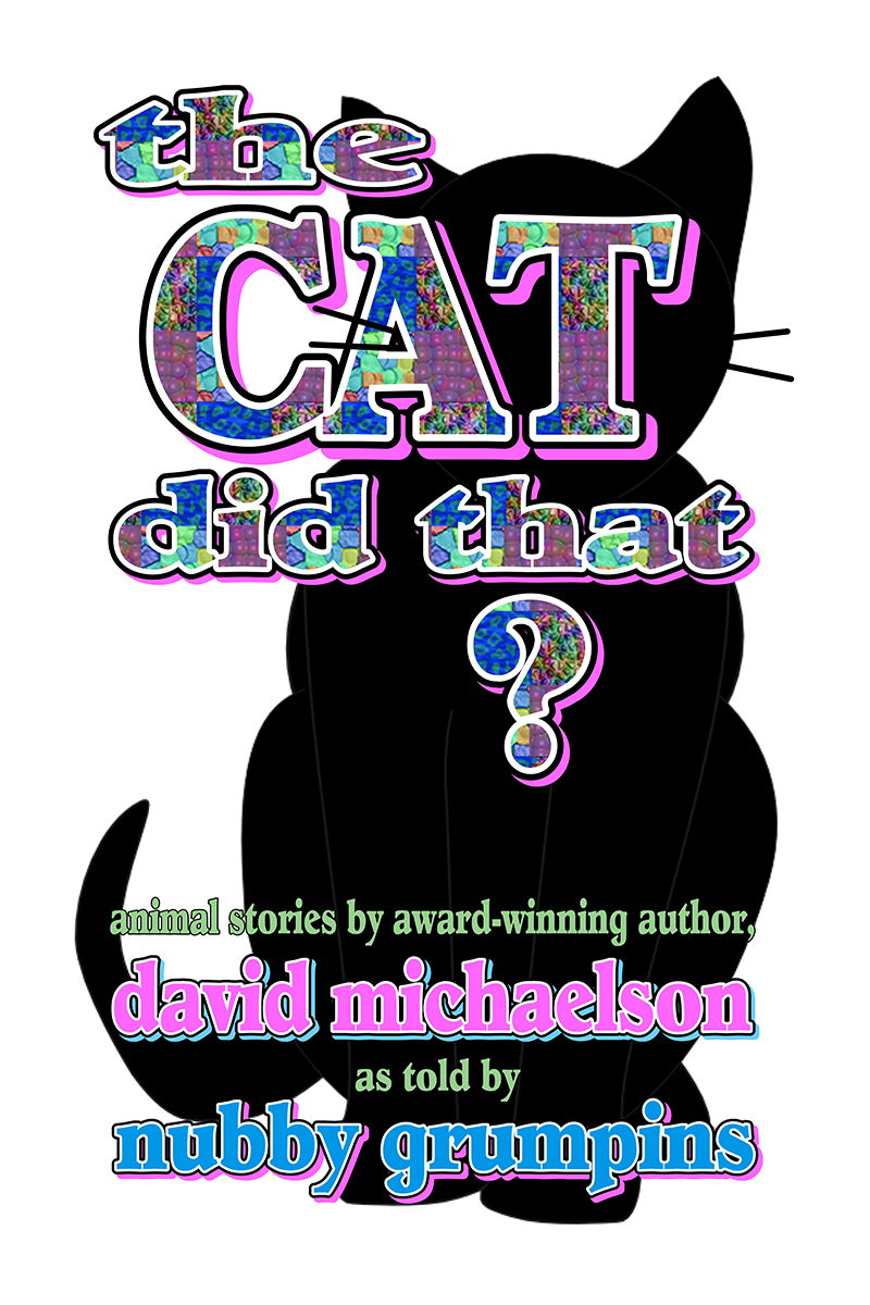 The Cat Did That David Michaelson
