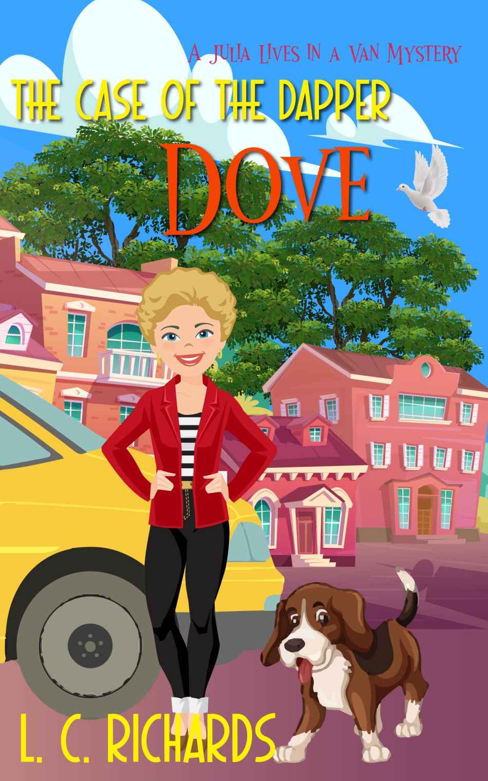 The Case Of The Dapper Dove Richards L C