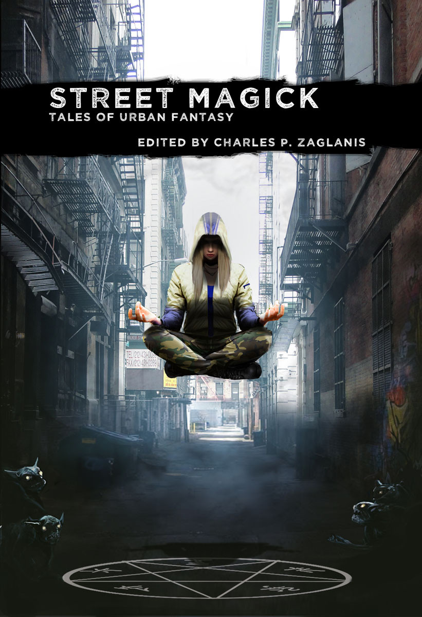 Street Magick Charles P Zaglanis