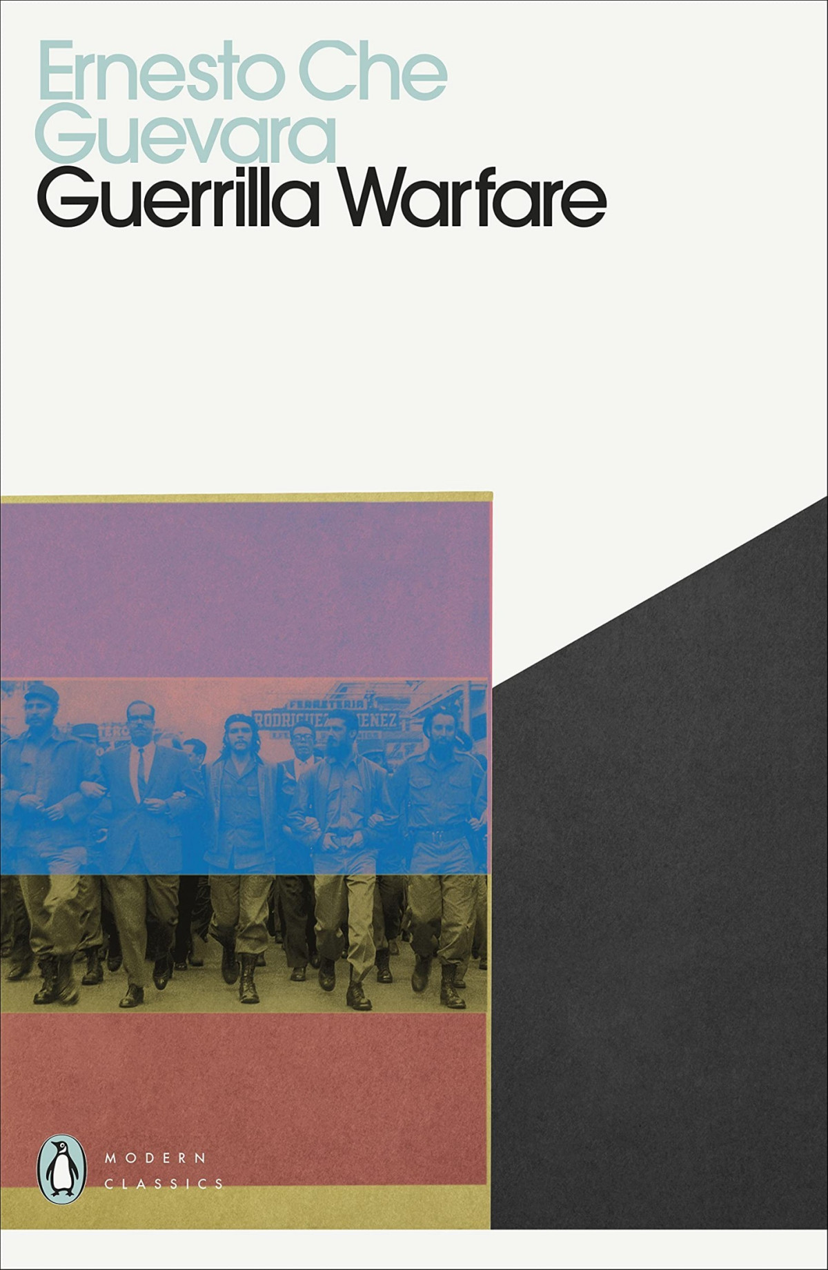 Guerrilla Warfare Penguin Modern Classics Ernesto Che Guevara