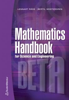Mathematics Handbook For Science And Engineering 5th Edition Lennart Rde