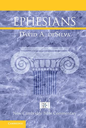 Ephesians New Desilva David A