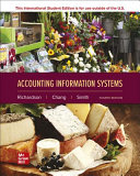 Accounting Information Systems 4e Ise 4th Vernon J Richardson
