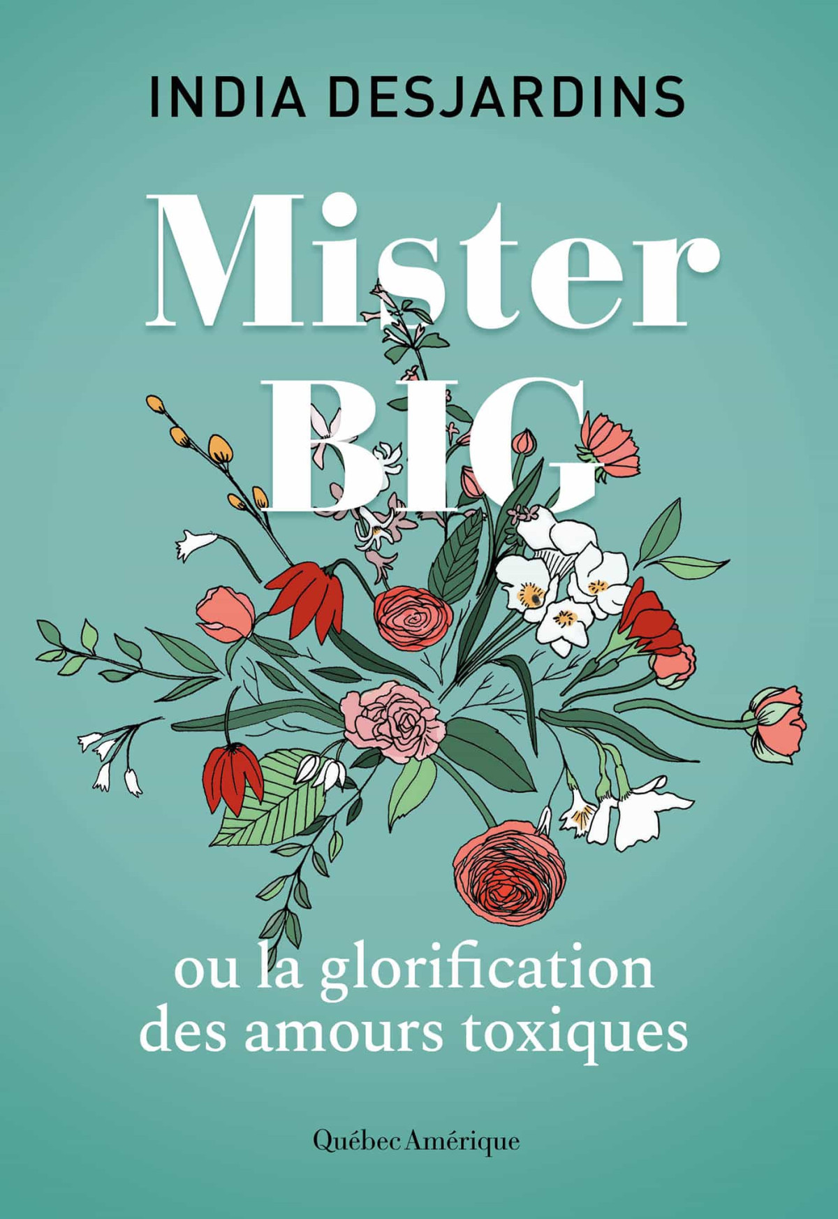 Mister Big India Desjardins
