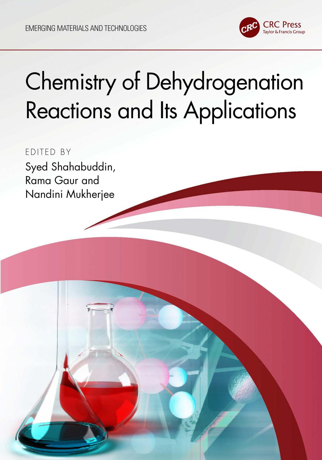 Chemistry Of Dehydrogenation Reactions And Its Applications Syed Shahabuddin