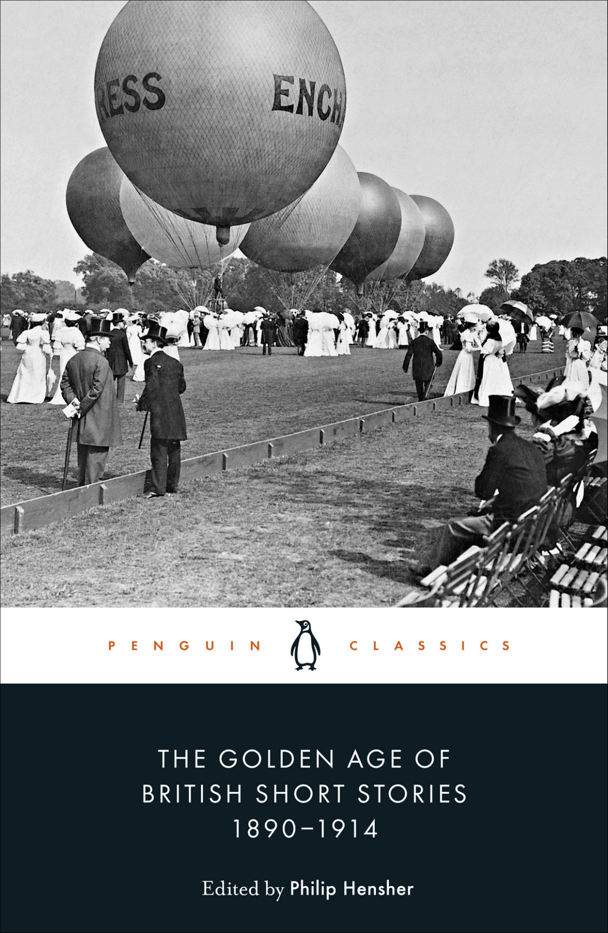 The Golden Age Of British Short Stories 18901914 Phillip Hensher
