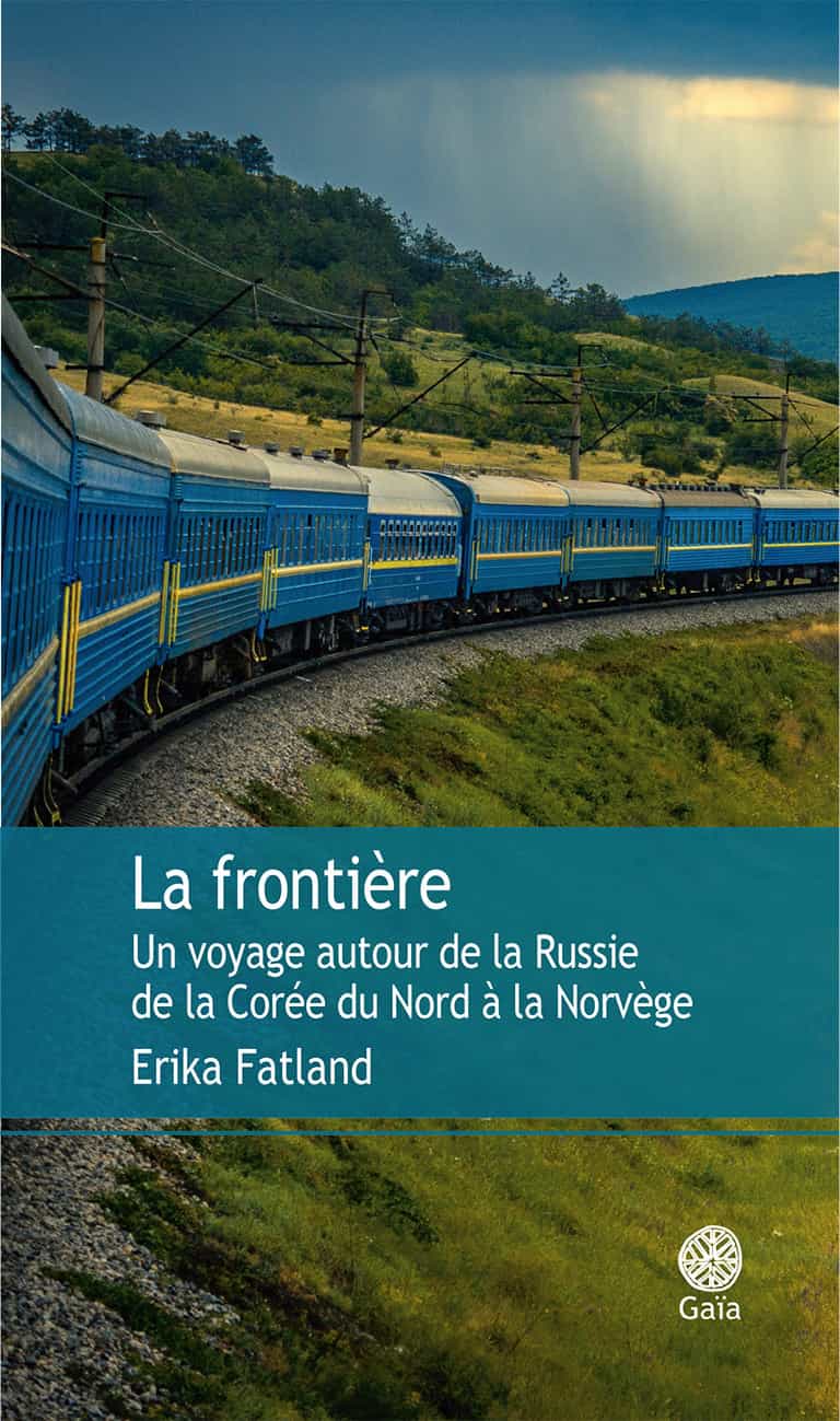 La Frontire Fatland Erika