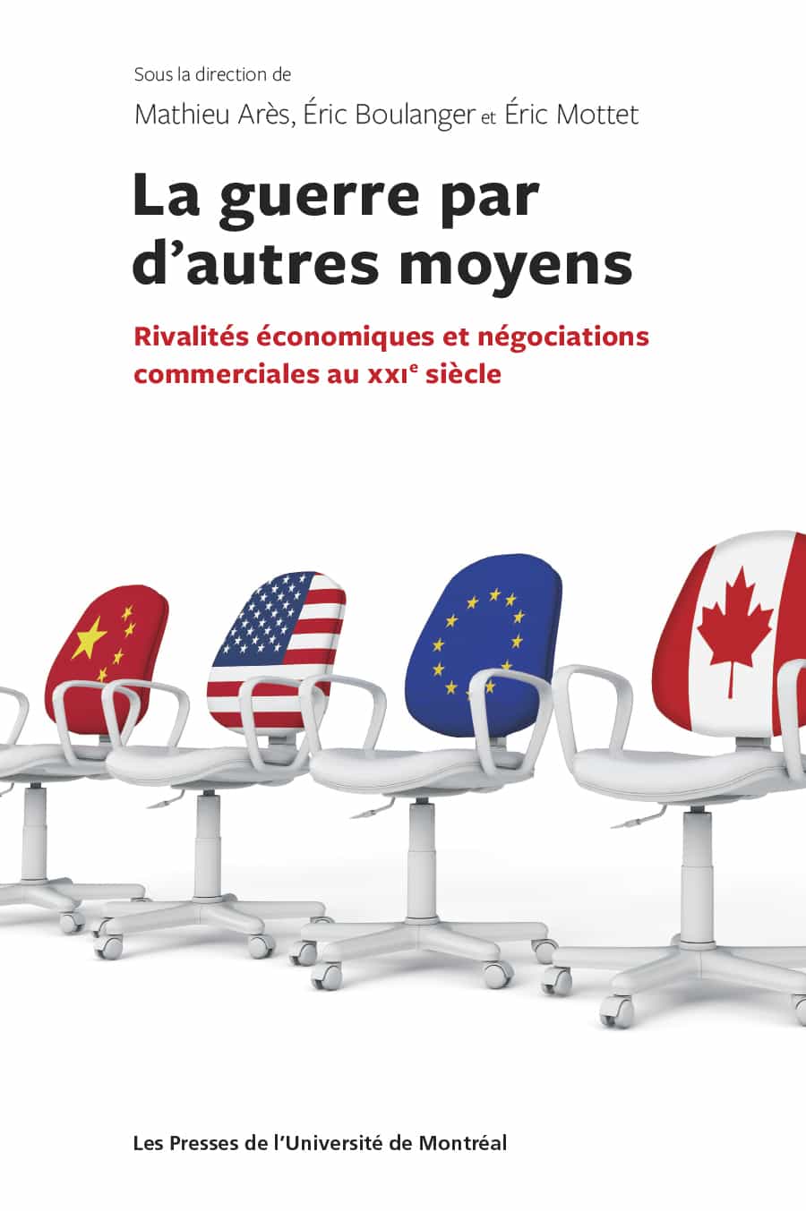 La Guerre Par Dautres Moyens Mathieu Ars Ric Boulanger Ric Mottet