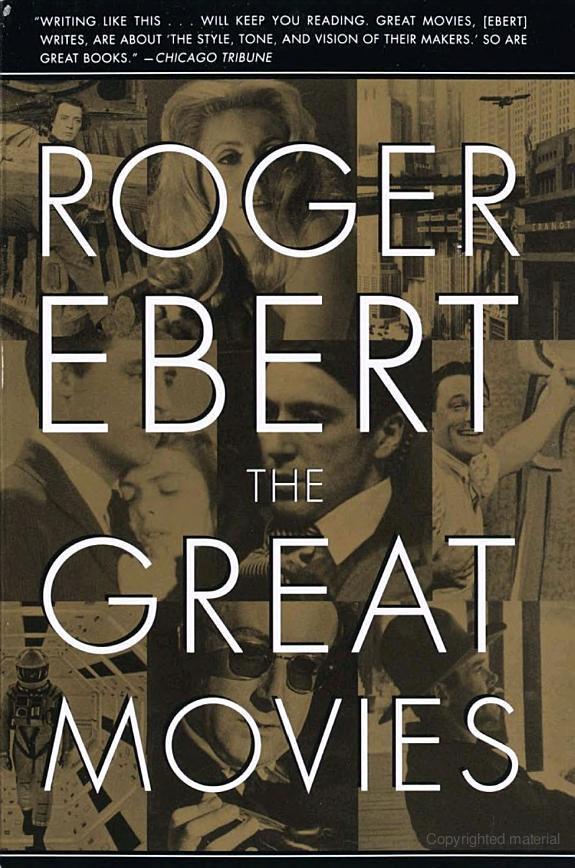 The Great Movies Roger Ebert