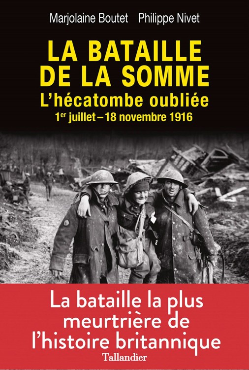 La Bataille De La Somme 1re Guerre Mondiale