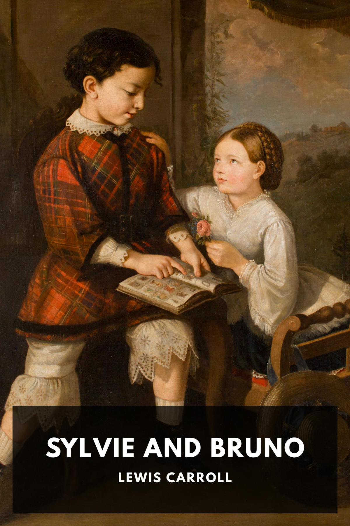 Sylvie And Bruno Lewis Carroll