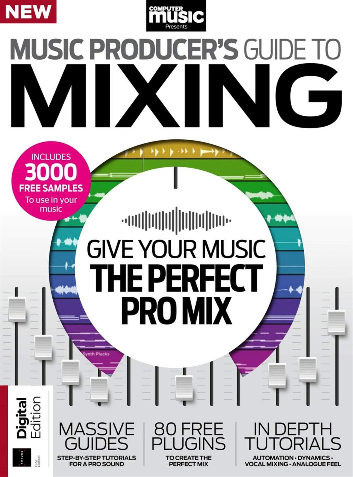 Computer Music Presents Music Producers Guide To Mixing 1st Edition March 2023 1st Edition Computermusic