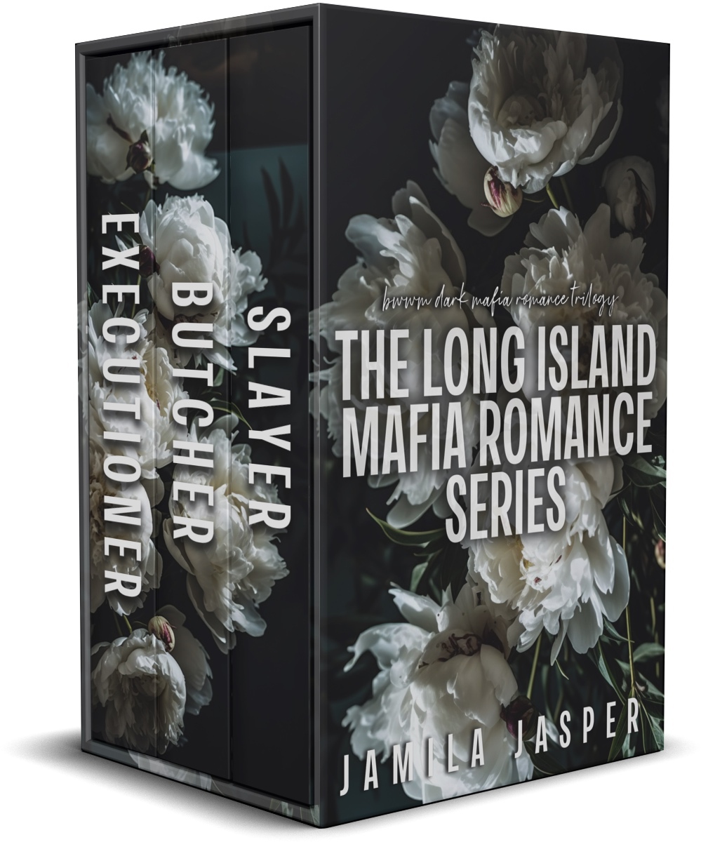 Long Island Mafia Romance Series Bwwm Dark Mafia Romance Trilogy Jamila Jasper