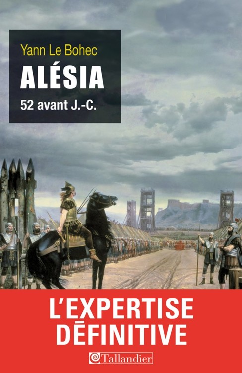 Alsia 52 Avant Jc Histoire Antique De La Gaule