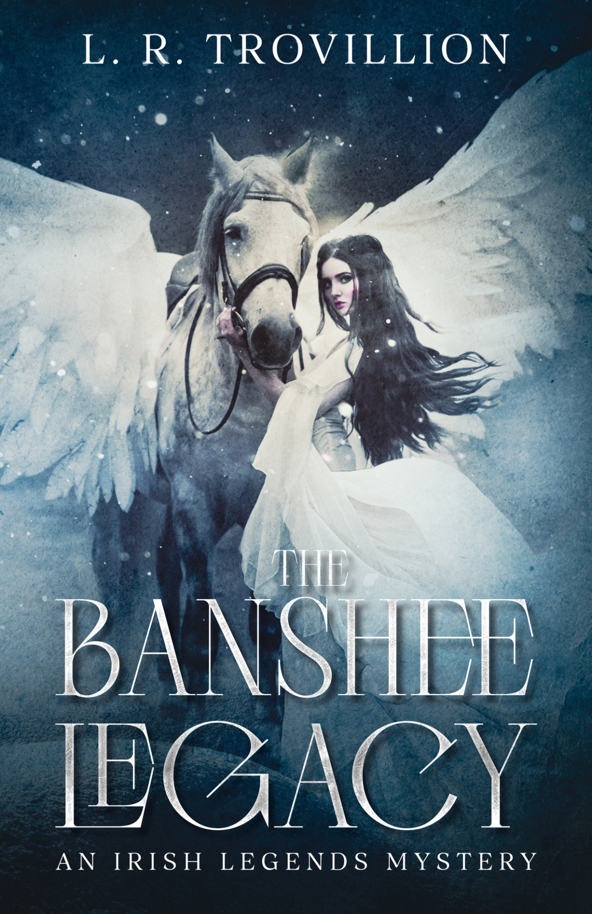 The Banshee Legacy An Irish Legends Mystery Trovillion L R