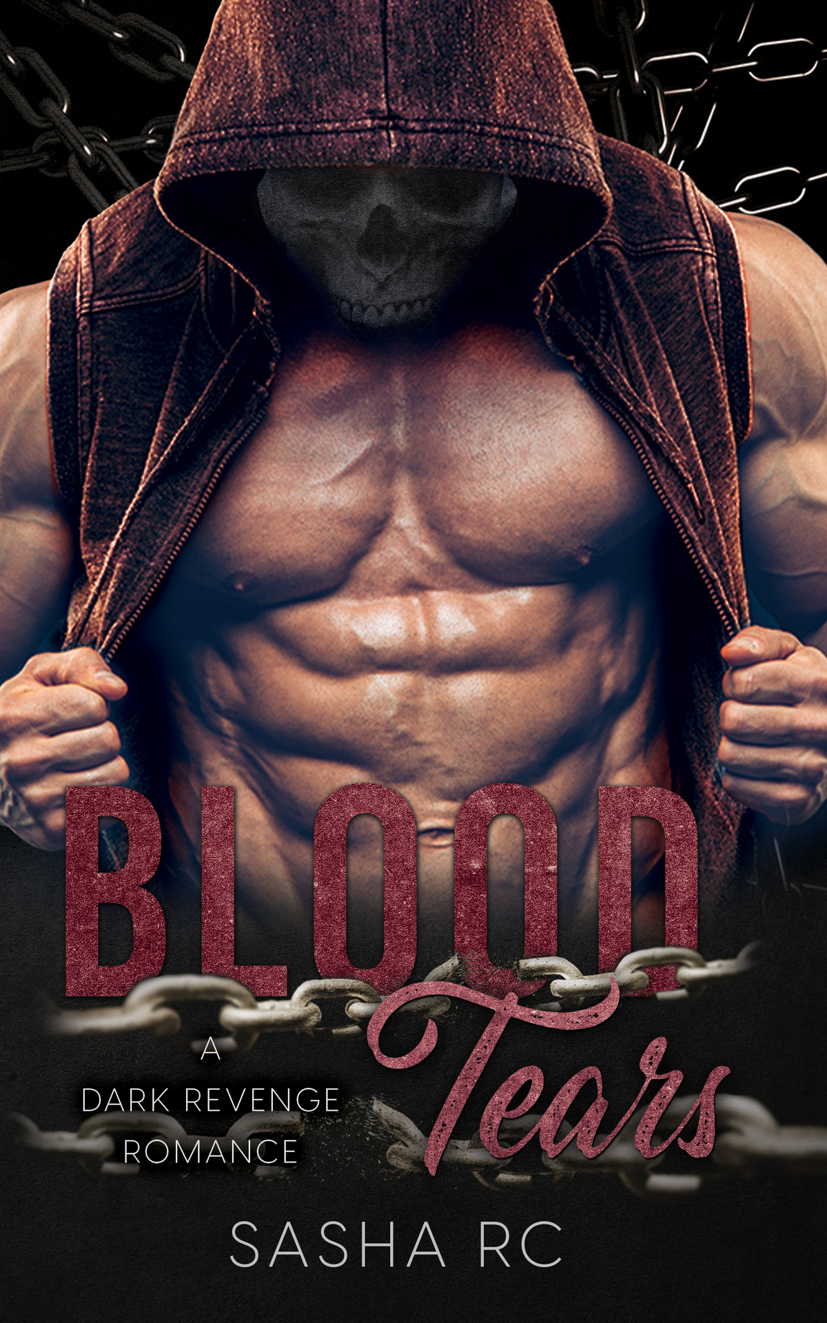 Blood Tears A Dark Revenge Romance Sasha Rc