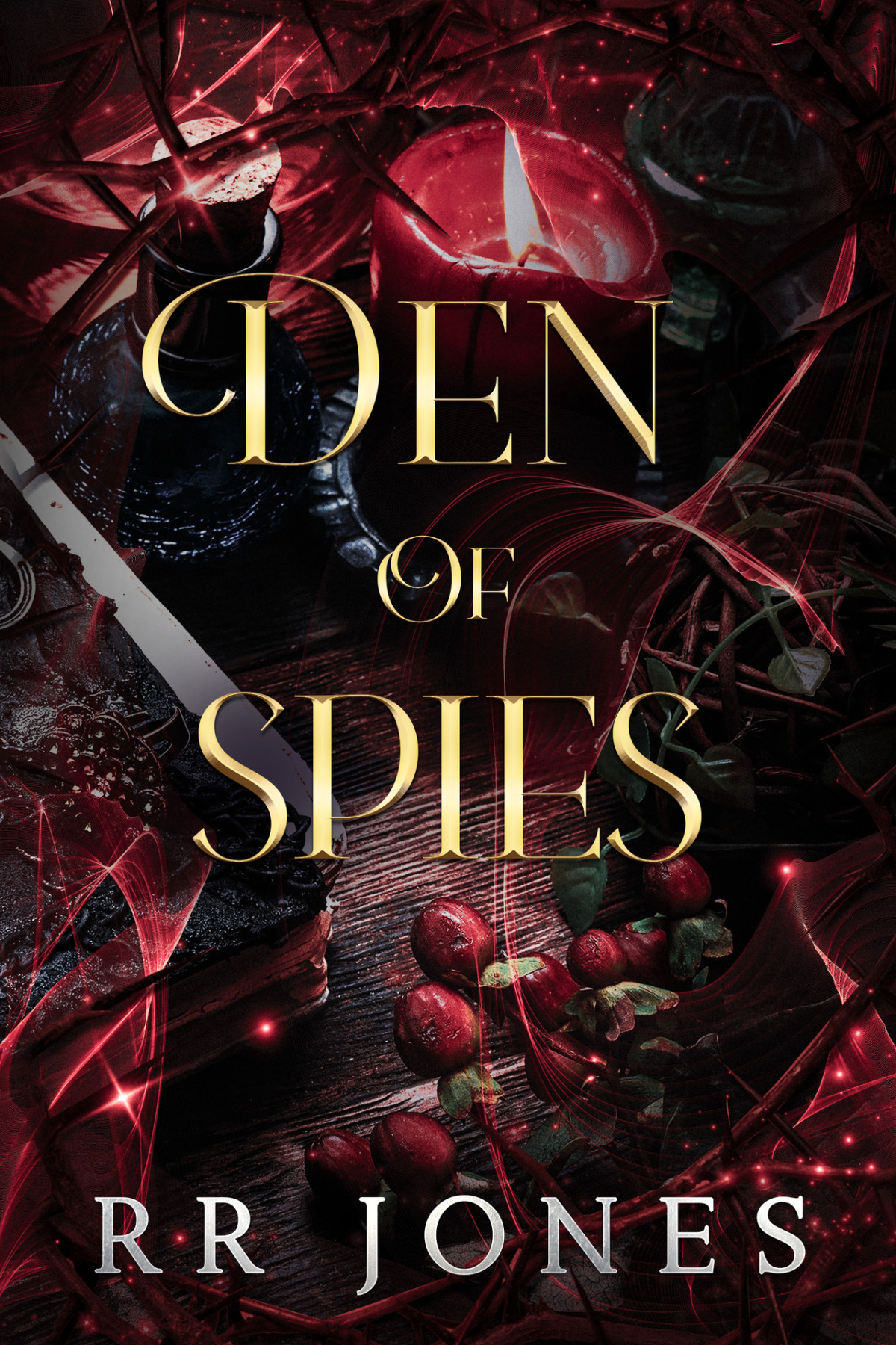 Den Of Spies A Transylvanian Historical Fantasy The Curse Of The Dracula Brothers Book 1 Jones