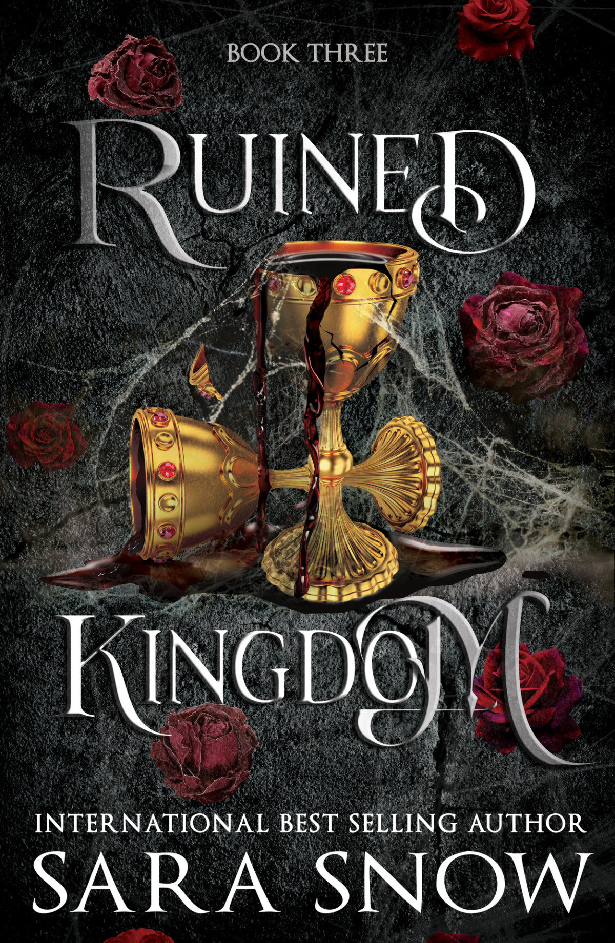 Ruined Kingdom Book 3 Of The Shattered Kingdom Shattered Kingdom A Dark Shifter Fantasy Trilogy Snow