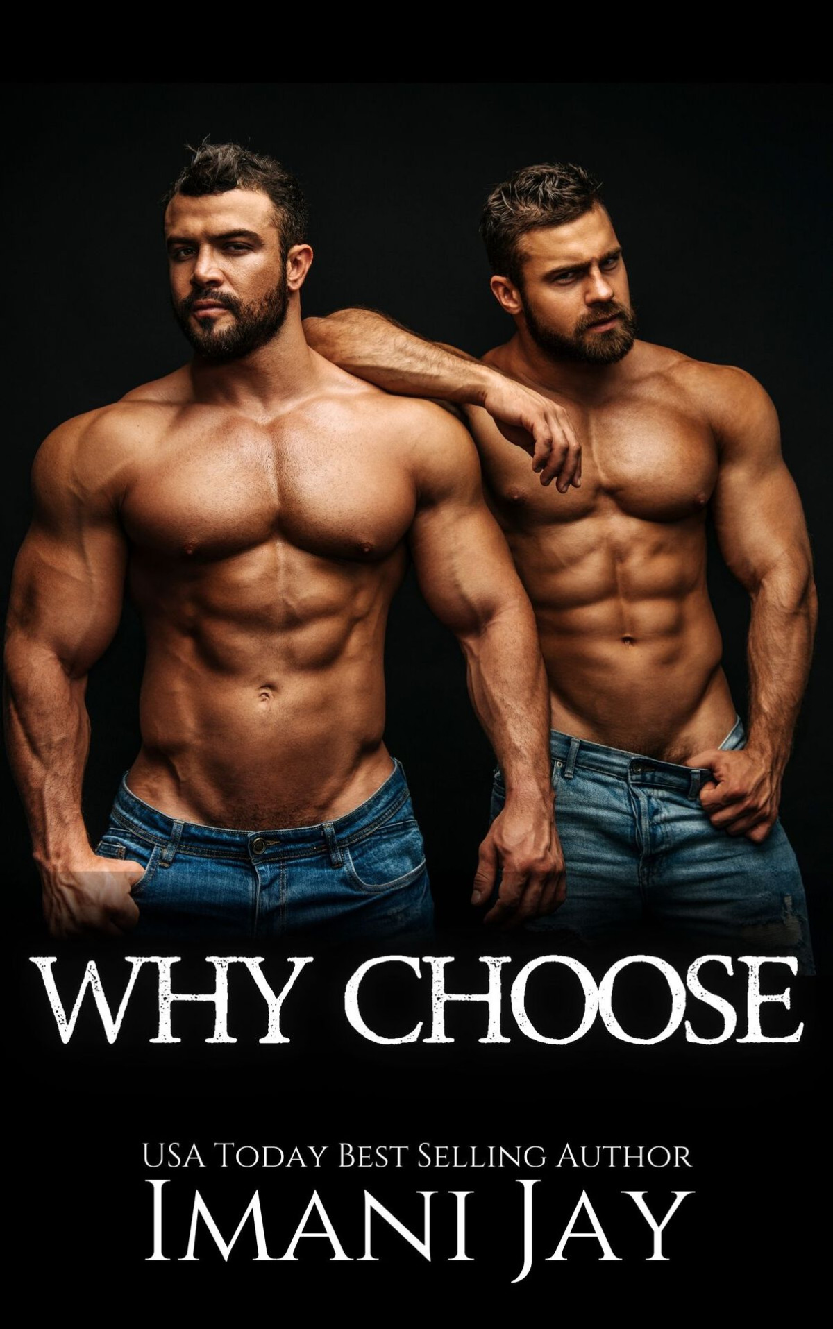 Why Choose A Reverse Harem Romance Collection Imani Jay