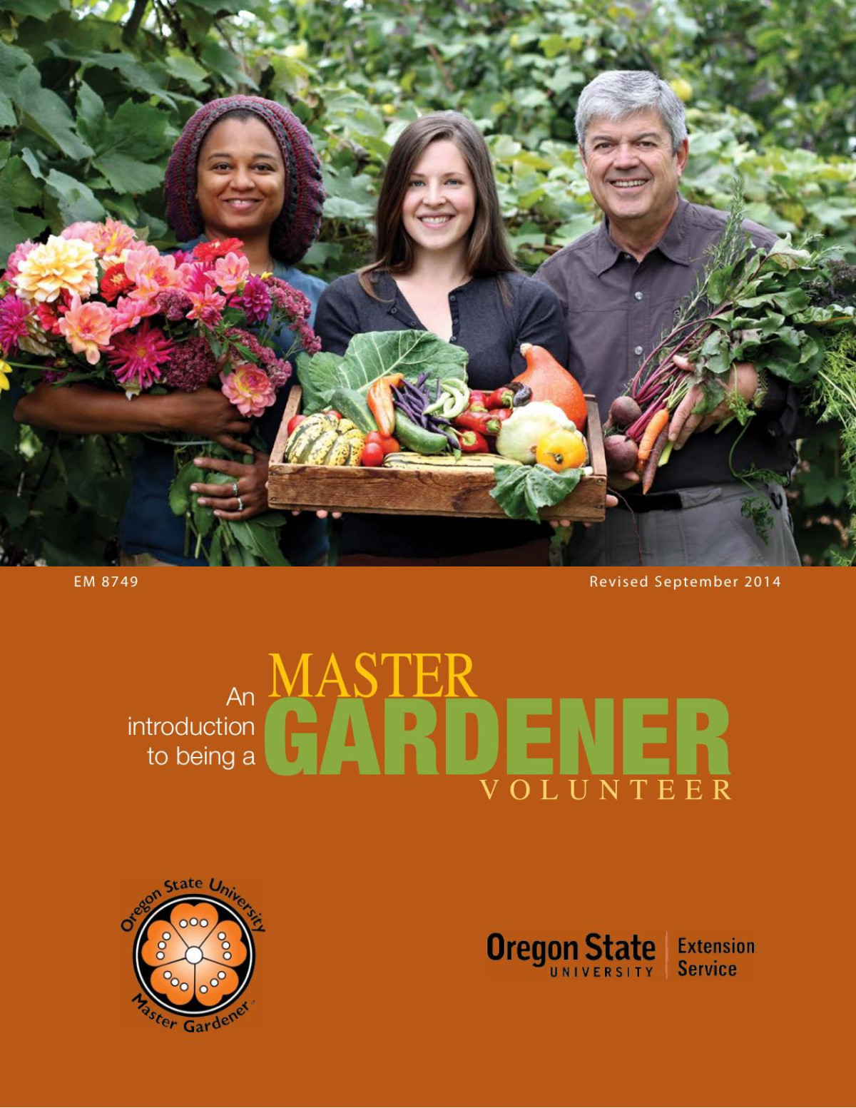 An Introduction To Being A Master Gardener Volunteer Oregon State University