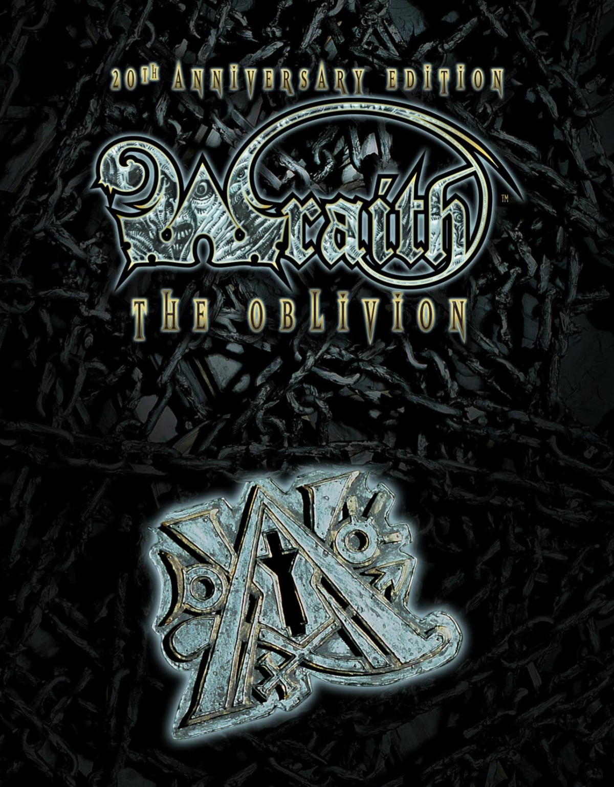 Wraith The Oblivion 20th Anniversary Harlie Bates Bruce Baugh