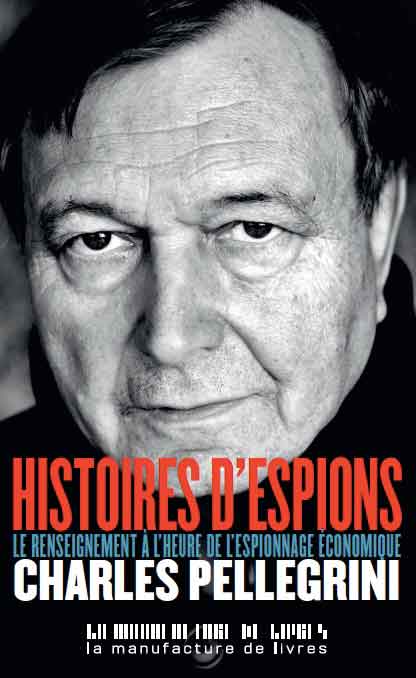 Histoires Despions Charles Pellegrini