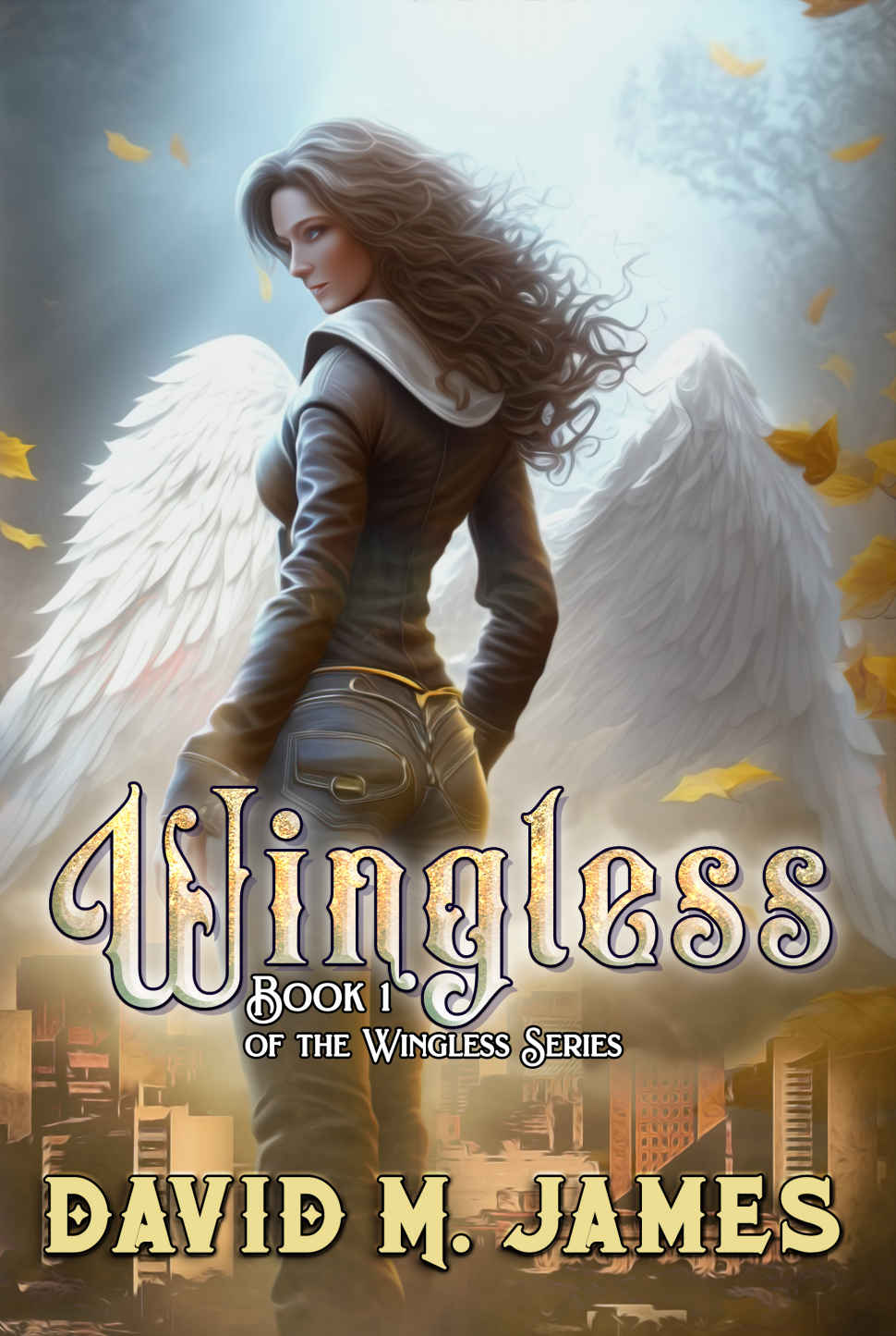 Wingless David M James