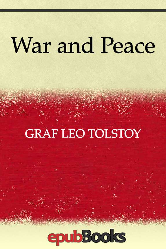 War And Peace Graf Leo Tolstoy
