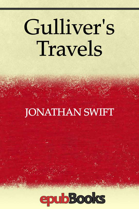 Gullivers Travels Jonathan Swift