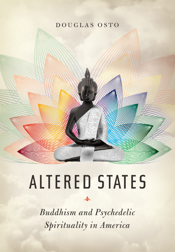 Altered States Douglas Osto