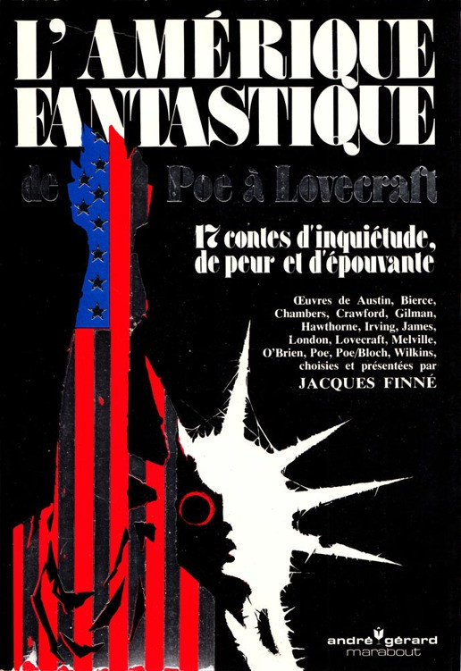Lamérique Fantastique Collectif
