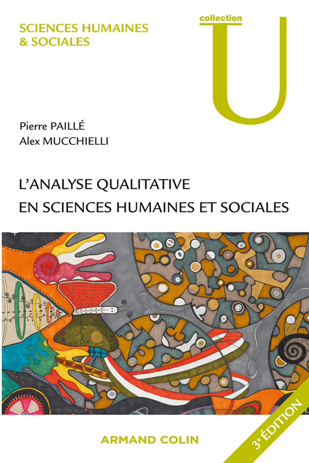 Lanalyse Qualitative En Sciences Humaines Et Sociales Pierre Paill