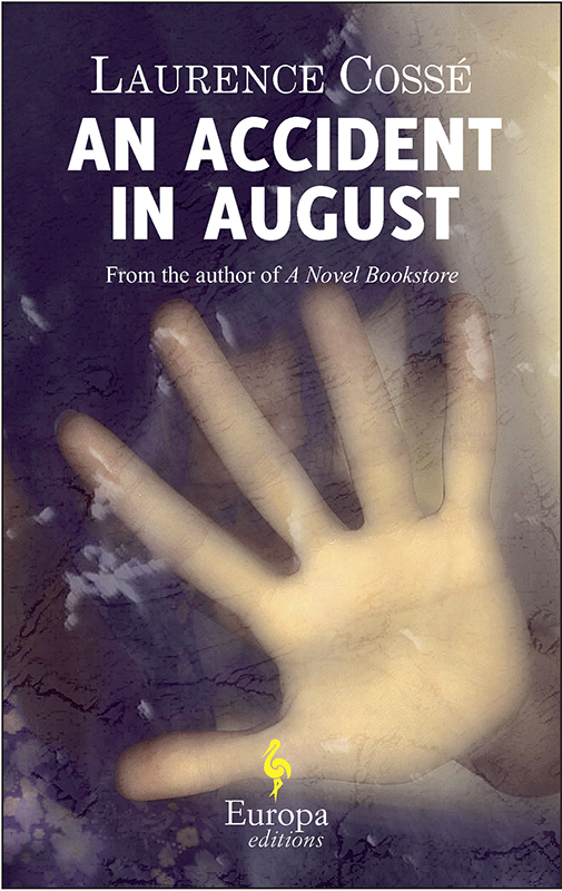 An Accident In August Laurence Coss