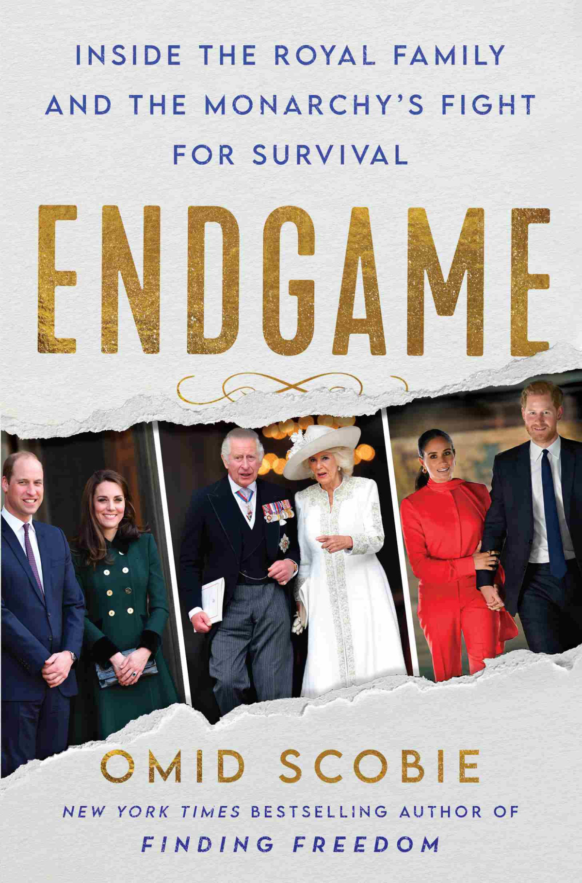 Endgame Omid Scobie