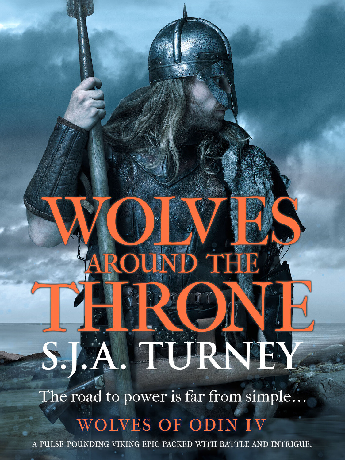 Wolves Around The Throne Sja Turney