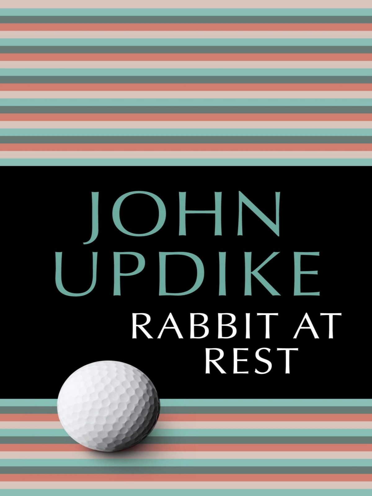 Rabbit At Rest John Updike